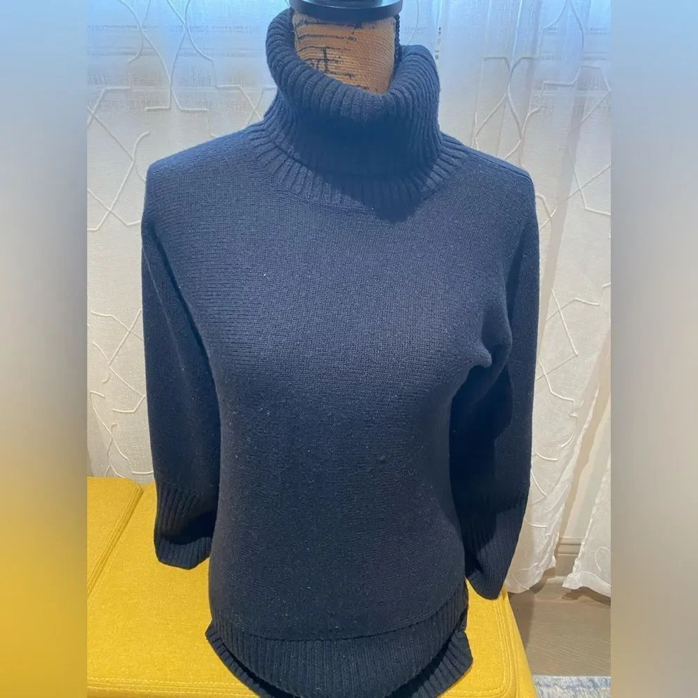 Inc tunic sweater